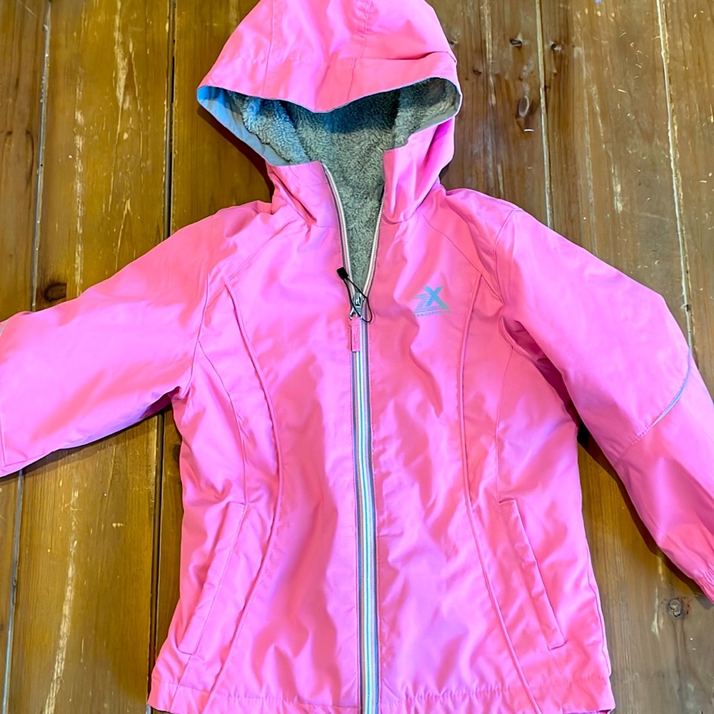 Girls Winter Coat